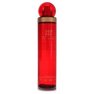 Perry Ellis 360 Red by Perry Ellis Body Mist 8 oz
